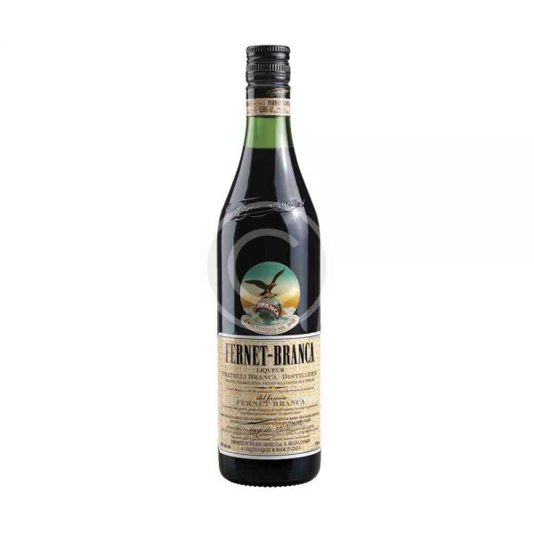 Fernet Branca Liqueur