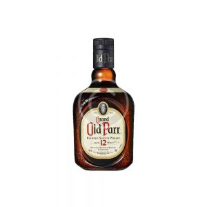 Grand Old Parr Blended Scotch Whisky