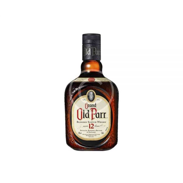 Grand Old Parr Blended Scotch Whisky